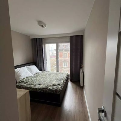 Long-term rental of a 2-room apartment in Wrocław, st. Sikorskiego, Poland