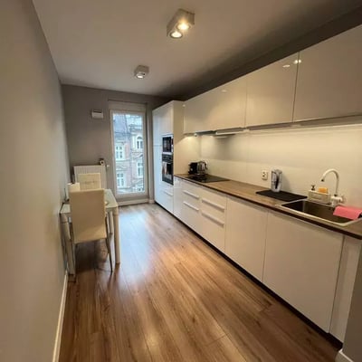 Long-term rental of a 2-room apartment in Wrocław, st. Sikorskiego, Poland