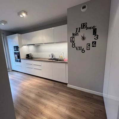 Long-term rental of a 2-room apartment in Wrocław, st. Sikorskiego, Poland