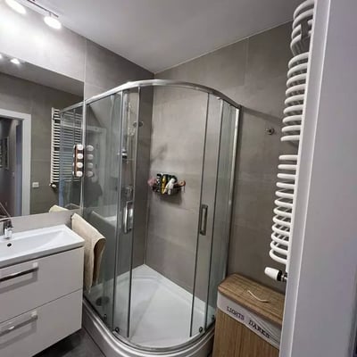 Long-term rental of a 2-room apartment in Wrocław, st. Sikorskiego, Poland