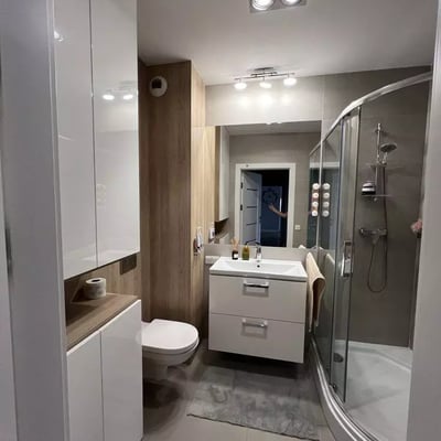 Long-term rental of a 2-room apartment in Wrocław, st. Sikorskiego, Poland