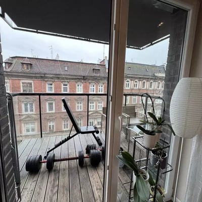 Long-term rental of a 2-room apartment in Wrocław, st. Sikorskiego, Poland