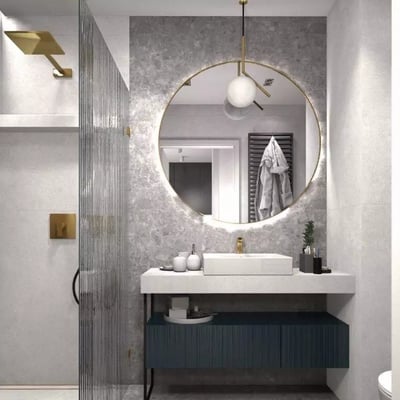 Long-term rental of a 2-room apartment in Kraków, Prądnik Biały district, Poland