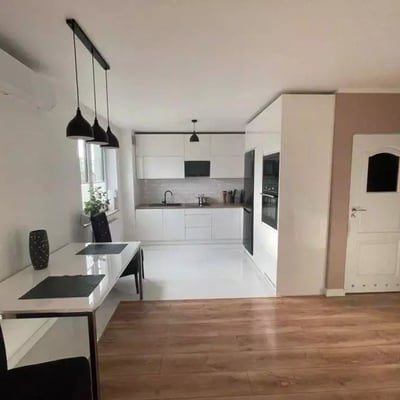 Long-term rental of a 2-room apartment in Kraków, Prądnik Biały district, Poland