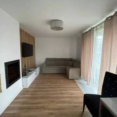 Long-term rental of a 2-room apartment in Kraków, Prądnik Biały district, Poland