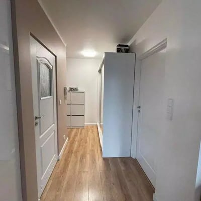 Long-term rental of a 2-room apartment in Kraków, Prądnik Biały district, Poland