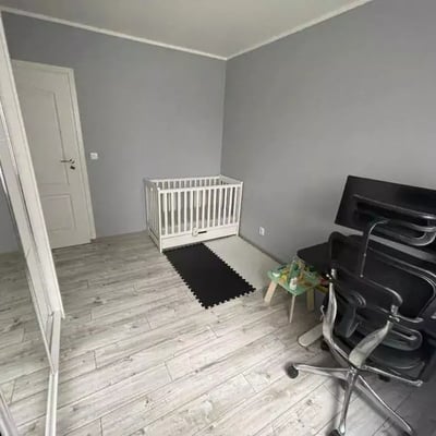 Long-term rental of a 2-room apartment in Kraków, Prądnik Biały district, Poland