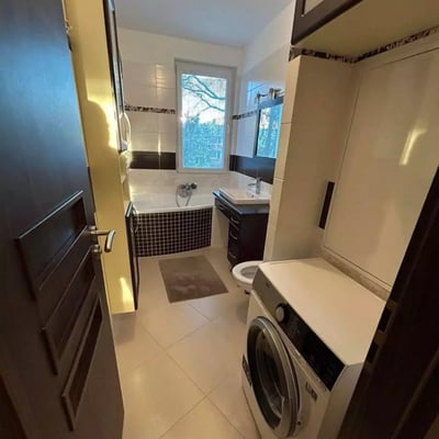 Long-term rental of a 3-room apartment in Ruzhynov district,  Bratislava, Slovakia