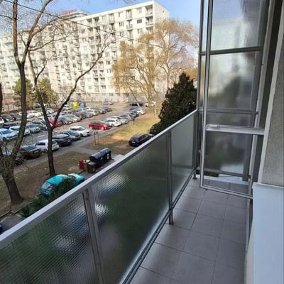 Long-term rental of a 3-room apartment in Ruzhynov district,  Bratislava, Slovakia