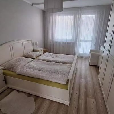 Long-term rental of a 3-room apartment in Ruzhynov district,  Bratislava, Slovakia