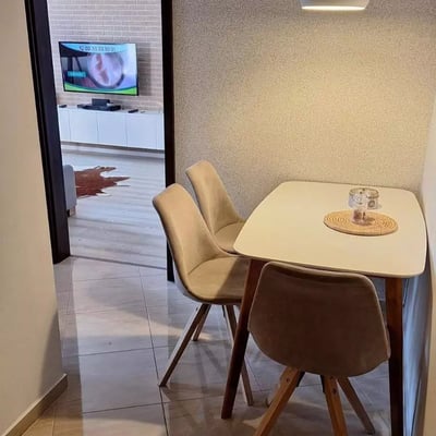 Long-term rental of a 3-room apartment in Ruzhynov district,  Bratislava, Slovakia