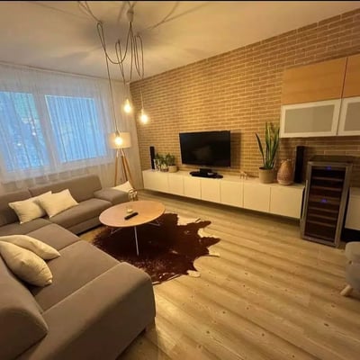 Long-term rental of a 3-room apartment in Ruzhynov district,  Bratislava, Slovakia