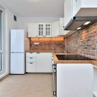 Long-term rental of a 1-room apartment in Ružinov district, Bratislava, Slovakia