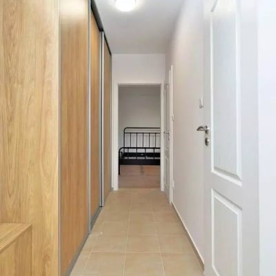 Long-term rental of a 1-room apartment in Ružinov district, Bratislava, Slovakia