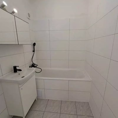 Long-term rental of a 1-room apartment in Ružinov district, Bratislava, Slovakia