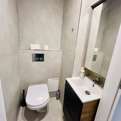 Long-term rental of a 3-rooms apartment in Wrocław, Nowy Dwór district, Poland