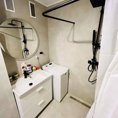 Long-term rental of a 3-rooms apartment in Wrocław, Nowy Dwór district, Poland