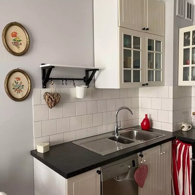 Long-term rental of a 2-rooms apartment in Wrocław, Brochów district, Poland