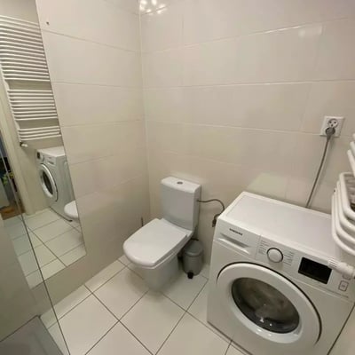 Long-term rental of a 2-rooms apartment in Wrocław, Brochów district, Poland