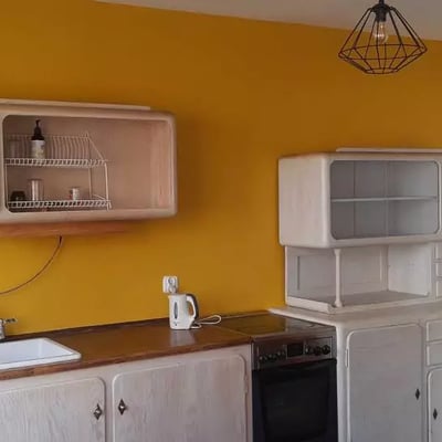 Long-term rental of a 2-room apartment in Wrocław, Brochów district, Poland