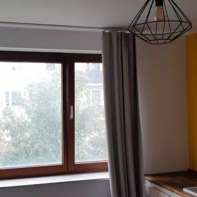 Long-term rental of a 2-room apartment in Wrocław, Brochów district, Poland