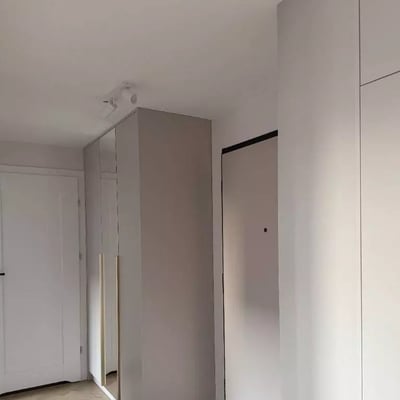 Long-term rental of a 3-rooms apartment in Kraków, Płaszów district, Poland