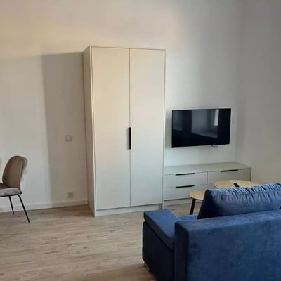 Долгосрочная аренда 2-комнатной квартиры в Кракове, район Stare Miasto, Польша