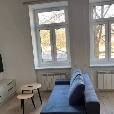 Долгосрочная аренда 2-комнатной квартиры в Кракове, район Stare Miasto, Польша