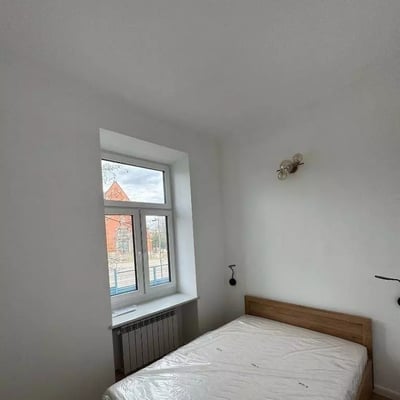 Long-term rental of a 2-room apartment in Kraków, Stare Miasto district, Poland