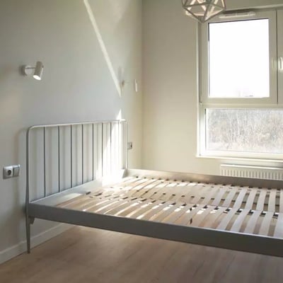 Long-term rental of a 3-room apartment in Kraków, Czyżyny district, Poland