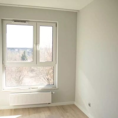 Long-term rental of a 3-room apartment in Kraków, Czyżyny district, Poland