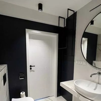 Long-term rental of a 4-rooms apartment in Kraków, Podgórze Duchackie district, Poland