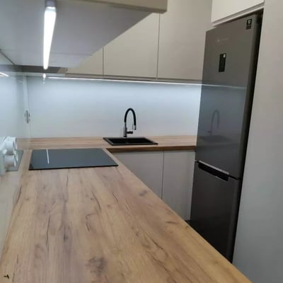 Long-term rental of a 2-room apartment in Kraków, Podgórze district, Poland