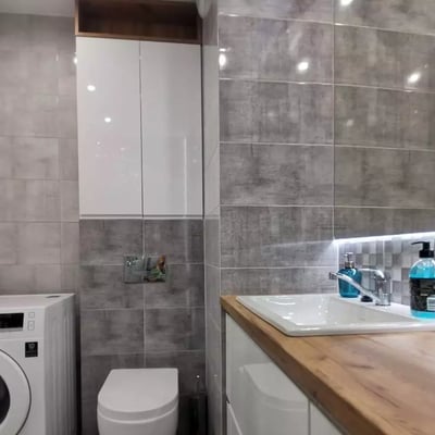 Long-term rental of a 2-room apartment in Kraków, Podgórze district, Poland