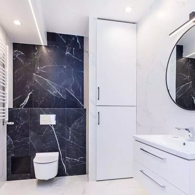 Long-term rental of a 2-rooms apartment in Kraków, Stare Podgórze district, Poland