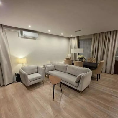 Long-term rental of a 2-rooms apartment in Warsaw, Wola district, Poland