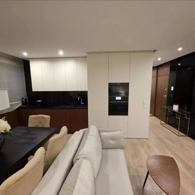 Long-term rental of a 2-rooms apartment in Warsaw, Wola district, Poland