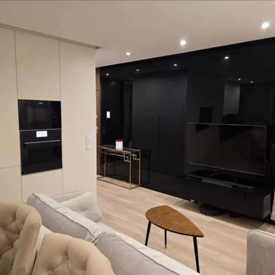 Long-term rental of a 2-rooms apartment in Warsaw, Wola district, Poland