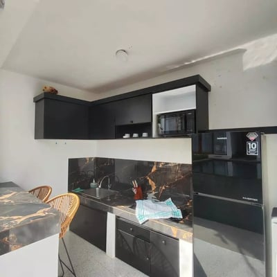 Long-term rental of a new 2br villa in Ubud, Singapadu area, Bali