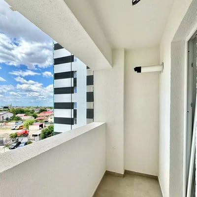 Long-term rental of a one-bedroom apartment in Bucharest, "Militari Residence" complex, Romania