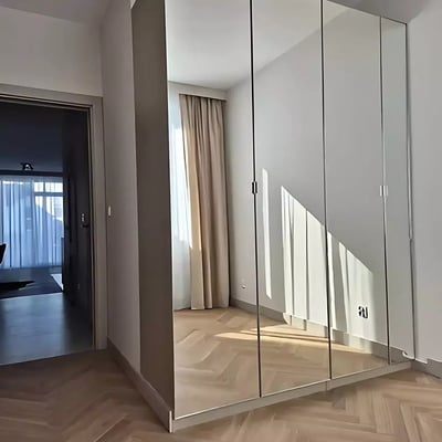 Long-term rental of a 2-room apartment in Warsaw, Włochy district,Poland