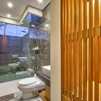 Long-term rental of a modern villa in Ubud, Lodtundoh, Bali, Indonesia