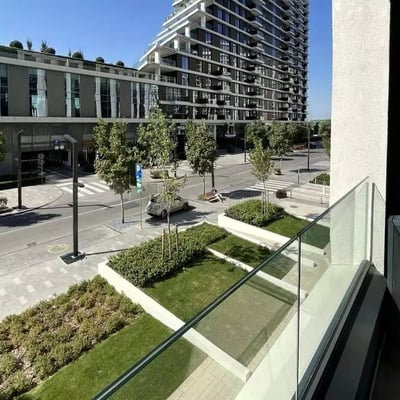 Long-term rental of a 3-rooms apartment in BW Terra complex, Belgrade, Serbia