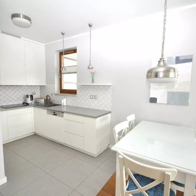 Long-term rental of a 3-room apartment in Warsaw, Mokotów district, Poland