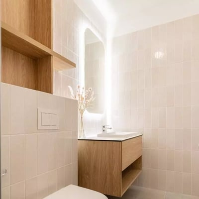 Long-term rental 31 m² high-standard apartment with 1 room, a balcony, and parking option in Prądnik Biały, Kraków