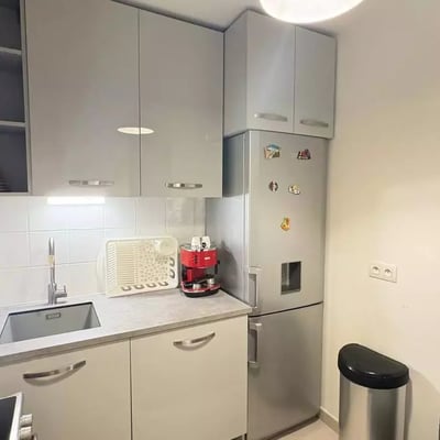 Long-term rental studio with tower view (30 m²) on Avenue Kléber, 75116 Paris, France