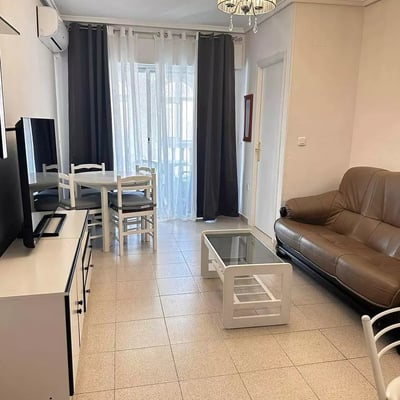 Long-term rental ☀️ Spacious apartment in Torrevieja, Spain