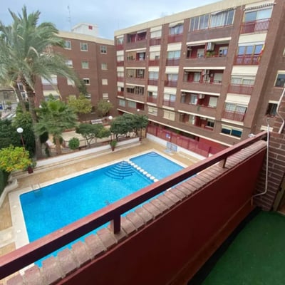 Long-term rental 😍 Apartment in San Juan de Alicante, Spain