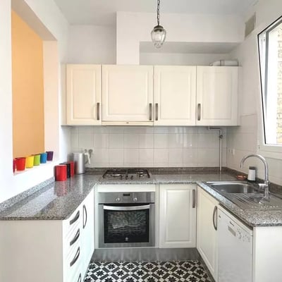 Долгосрочная аренда квартиры с 2 спальнями, Eixample, Барселона