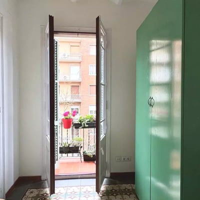 Долгосрочная аренда квартиры с 2 спальнями, Eixample, Барселона